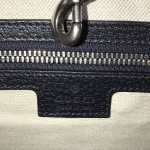 グッチ GUCCI GGスプリーム オフディア ミディアム 2WAY トートバッグ 724685