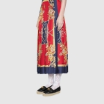 GUCCI グッチ ダブルG付きレザーエスパドリーユ スリッポン ブラック 551890 BKO00 1000