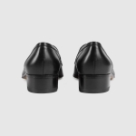 グッチ GUCCI ホースビット付き ウィメンズ ローファー 658268