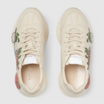 グッチ GUCCI スニーカー レザー ストロベリー 576963 DRW00 9522