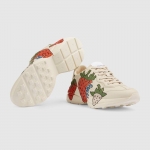 グッチ GUCCI スニーカー レザー ストロベリー 576963 DRW00 9522
