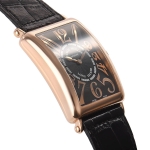 フランクミュラー ロングアイランド RELIEF 自動巻き メンズ 1200SC RELIEF