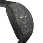 フランクミュラー ヴァンガード 動巻き メンズ V45SCDT CARBON NR