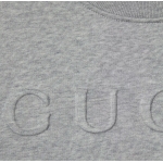 グッチ GUCCI レディース コットンジャージースウェットシャツ 785636 XJGLG 1160