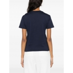 グッチ ロゴディテール ラウンドネック Tシャツ ホワイト 787299 XJGNW 4735