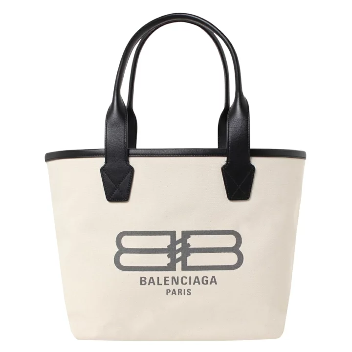 バレンシアガバッグ BAG キャンバス トート JUMBO BB キーリング 692068 2108S 9260