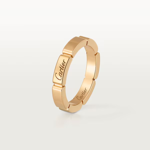カルティエ マイヨン パンテール ウェディング リング イエローゴールド B4079900
