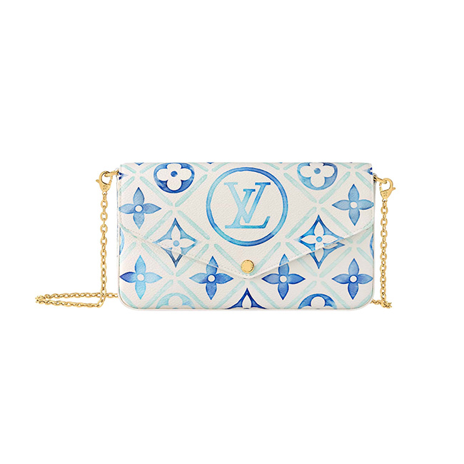 Louis Vuitton ポシェット・フェリシー モノグラム ショルダーバッグ M11459