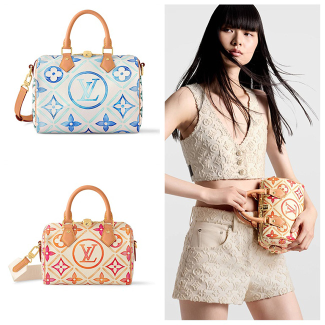 LOUIS VUITTON スピーディ・バンドリエール 25 ハンドバッグ M11264 M11209