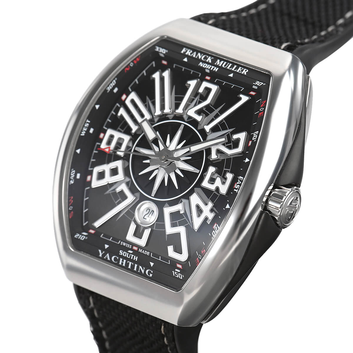 フランクミュラー ヴァンガード ヨッティング メンズ自動巻き  V45SCDT YACHTING