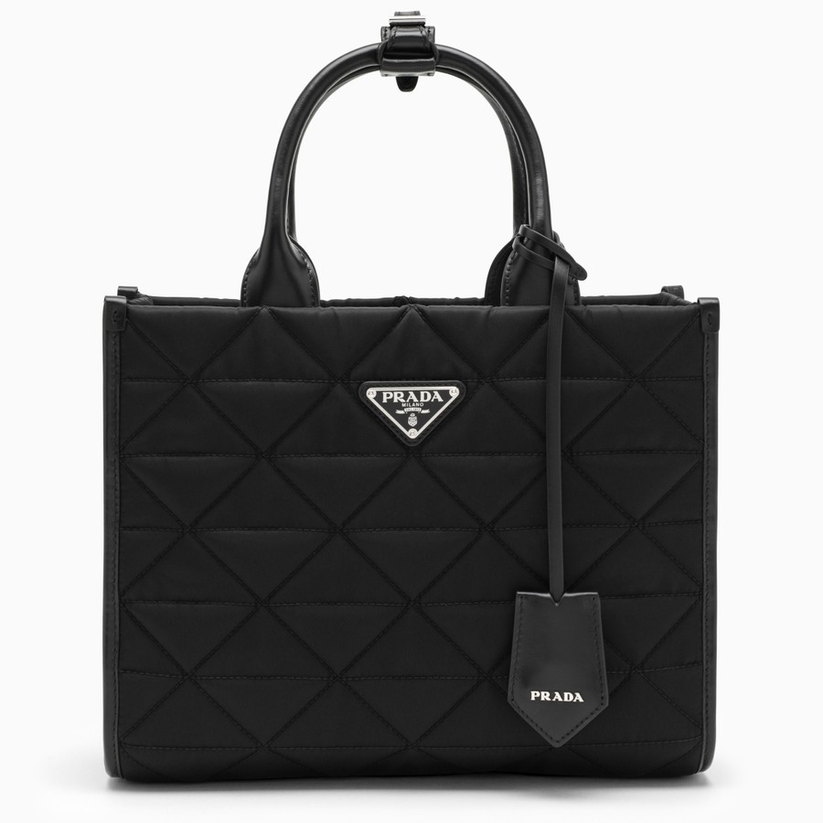 PRADA プラダ Re-Nylon シンボル スモール ショッピングバッグ 1BA354 VOOM2CNY F0002