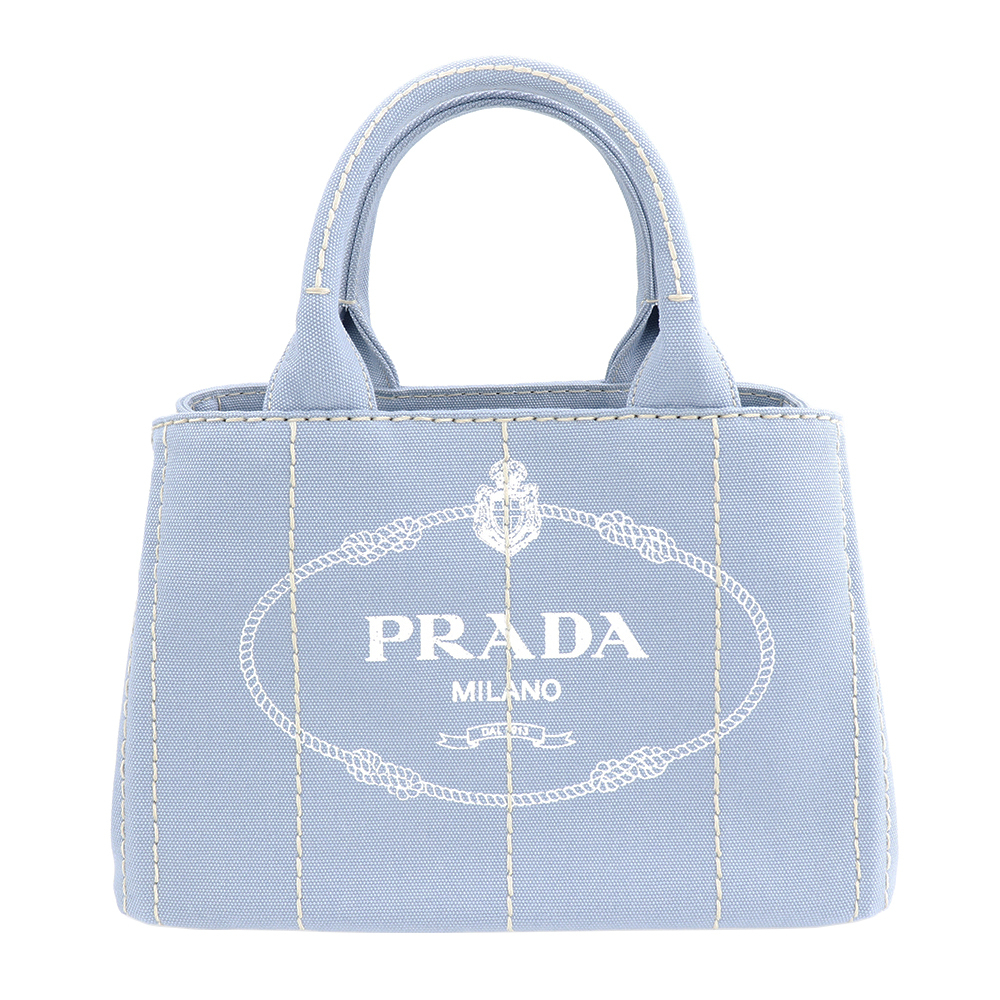 PRADA バッグ カナパ トートバッグ CANAPA ショルダーバッグ 1BG439 ZKI F0KTK