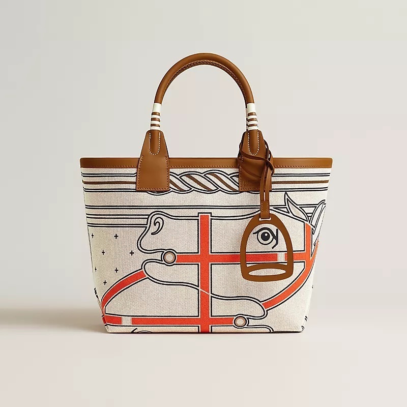 エルメス HERMES Sac Steeple 25 スティープル トートバッグ H084533 06