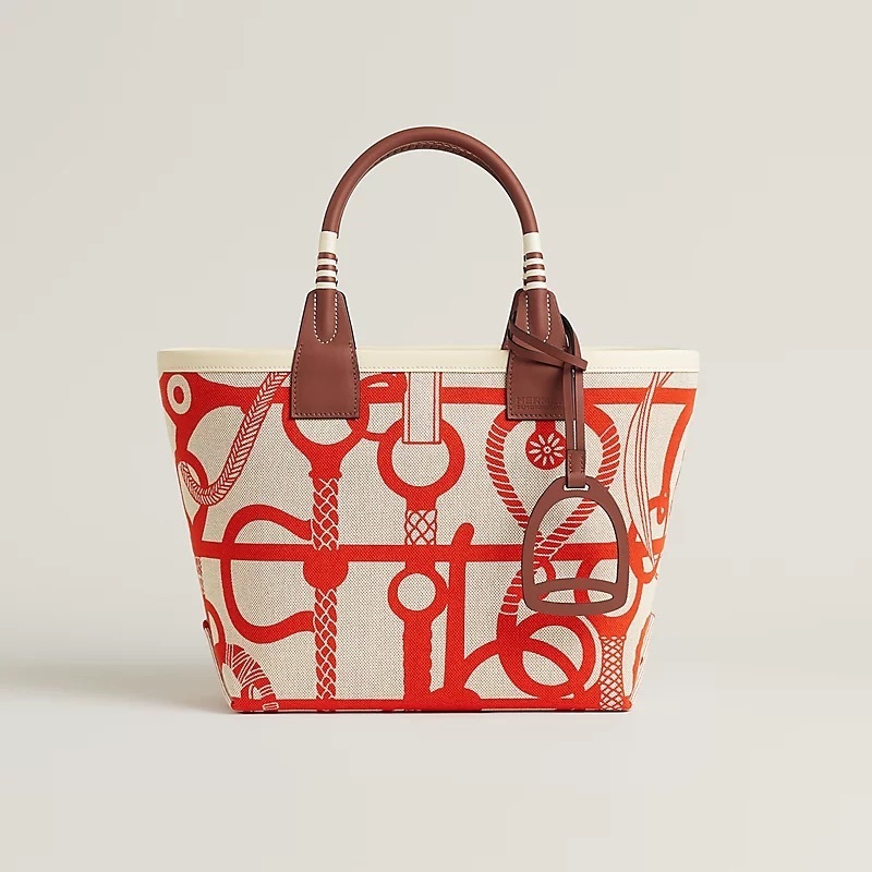 エルメス HERMES Sac Steeple 25 スティープル トートバッグ H084533 07