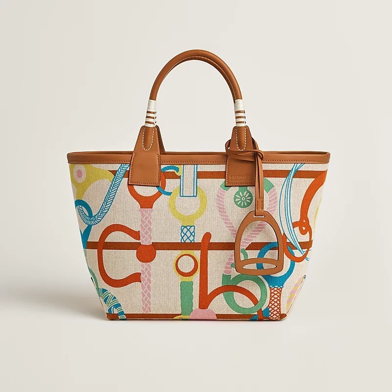 エルメス HERMES Sac Steeple 25 スティープル トートバッグ H084533 08