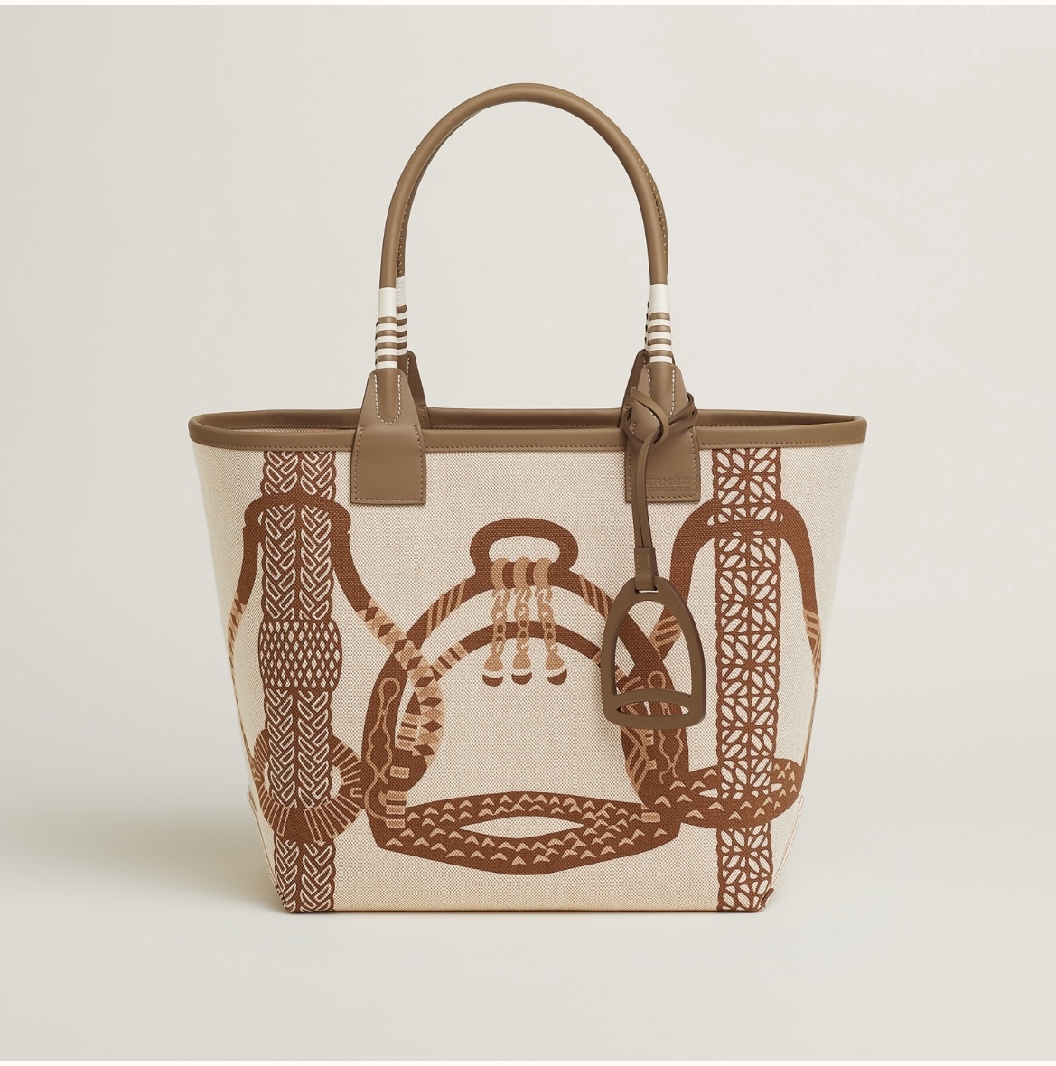 エルメス HERMES Sac Steeple 25 スティープル トートバッグ H084533 11