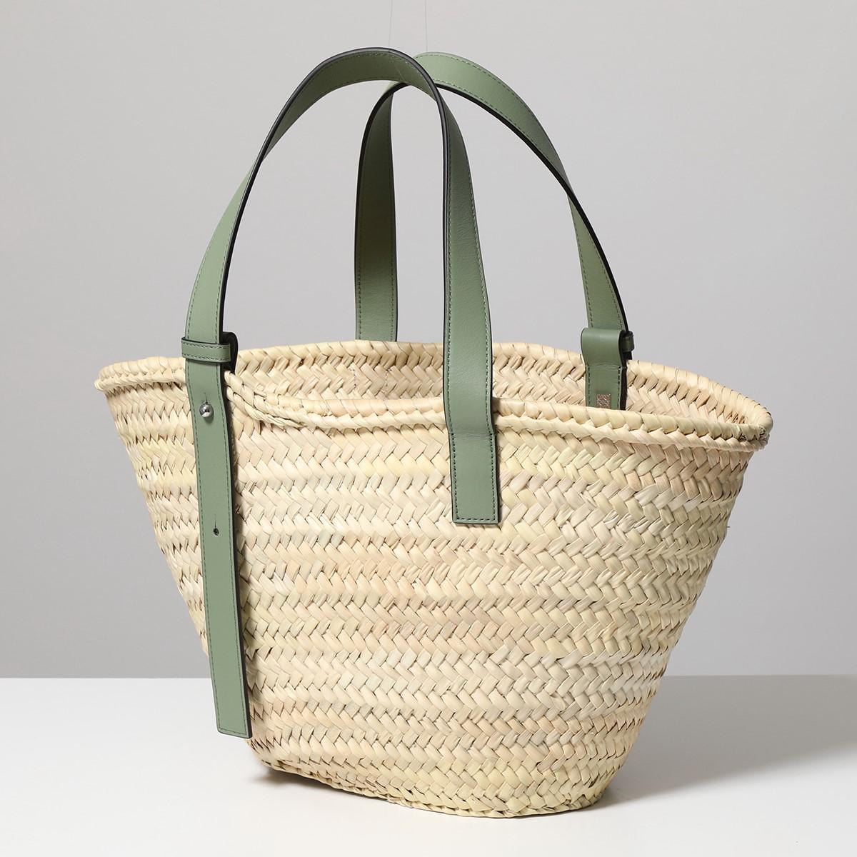 ロエベ かごバッグ BASKET BAG バスケット カゴバッグ トートバッグ レディース A223S92X04 1714