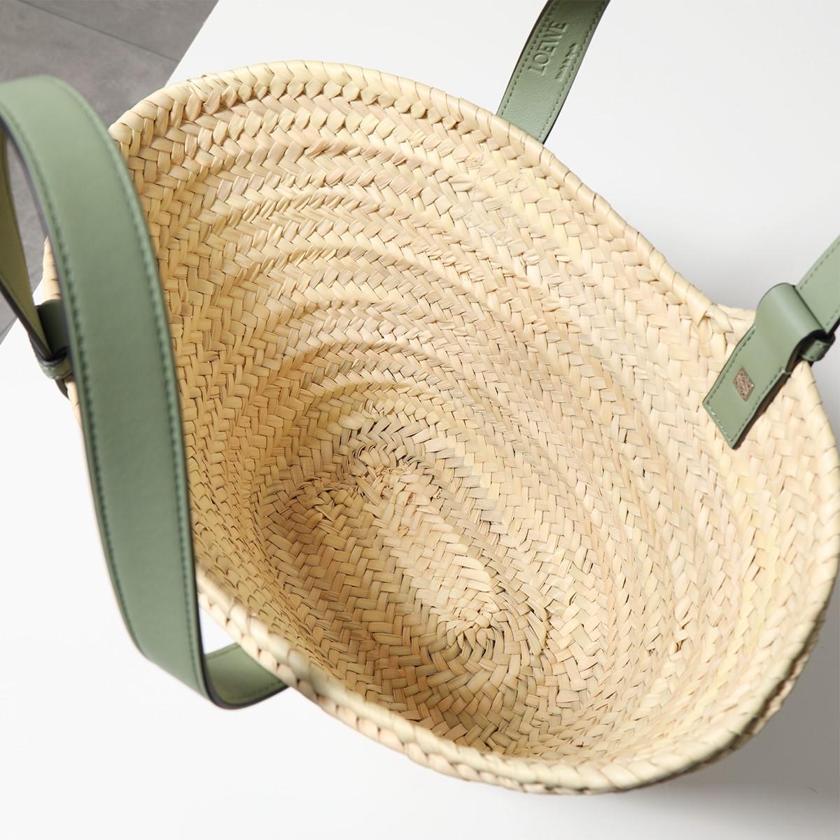 ロエベ かごバッグ BASKET BAG バスケット カゴバッグ トートバッグ レディース A223S92X04 1714