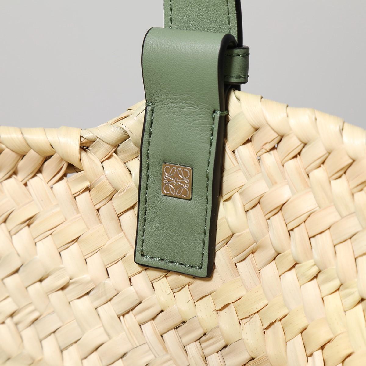 ロエベ かごバッグ BASKET BAG バスケット カゴバッグ トートバッグ レディース A223S92X04 1714
