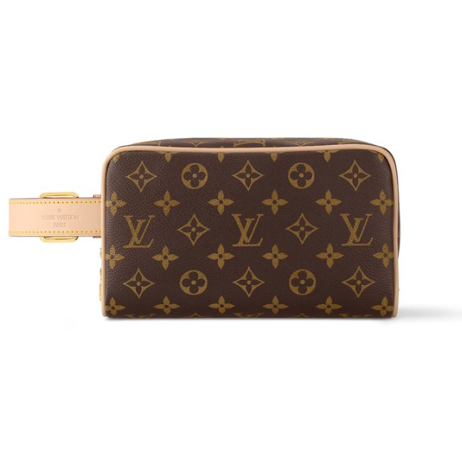 Louis Vuitton ルイヴィトン ロッカー ドップ・キット クラッチバッグ M83112