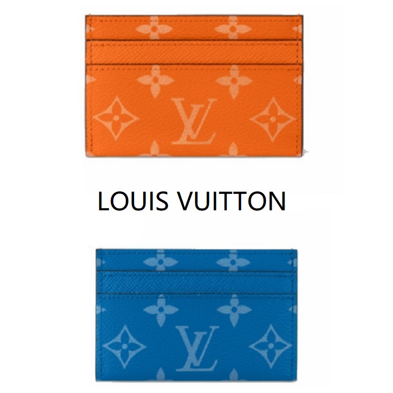 LOUIS VUITTON カードケース ポルト カルト ダブル M31060 M31051