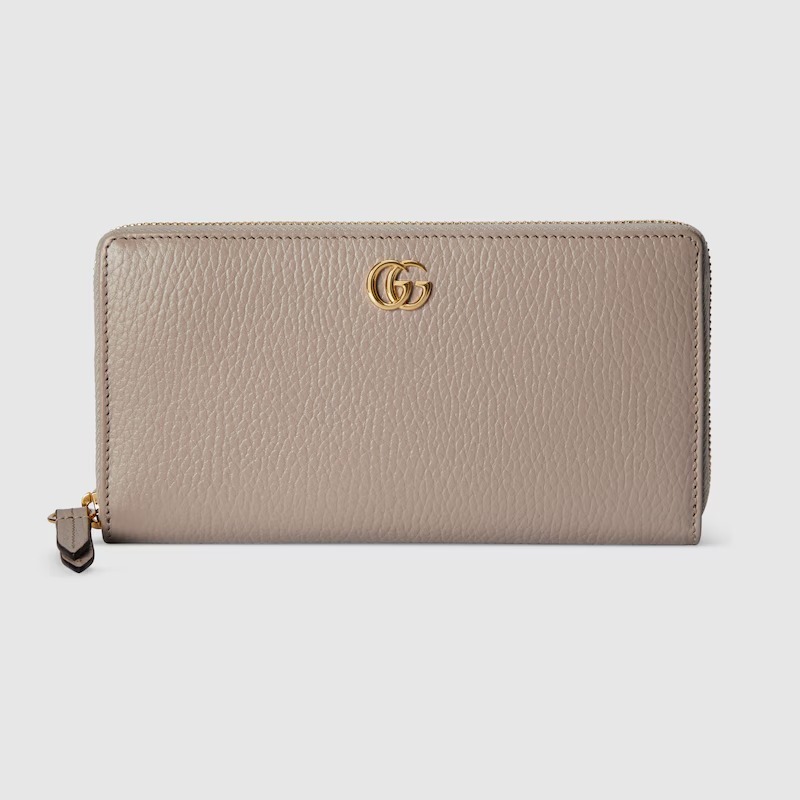 グッチ ラウンドファスナー 長財布 ダブルG ジップアラウンドウォレッ 456117 CAO2G 9561