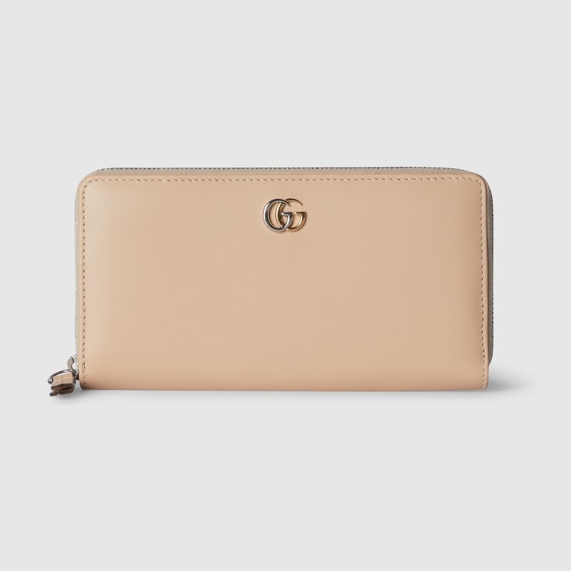 グッチ ラウンドファスナー 長財布ダブルG ジップアラウンドウォレット シンプル 790057 0QG0G 5701