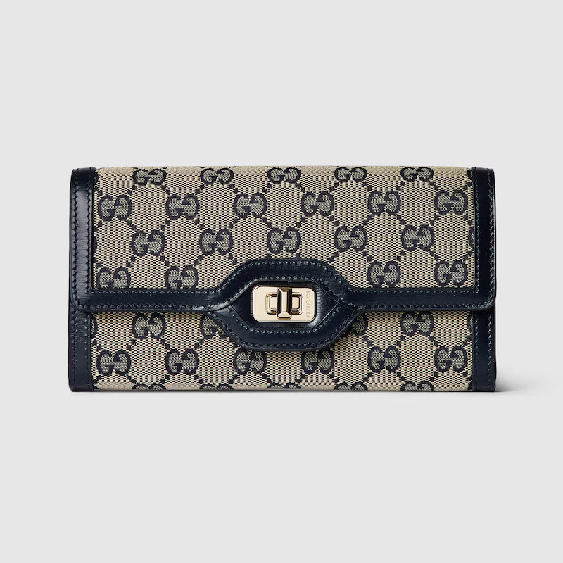 グッチ ルーチェ コンチネンタルウォレット 二つ折り長財布 790034 FADHW 4064