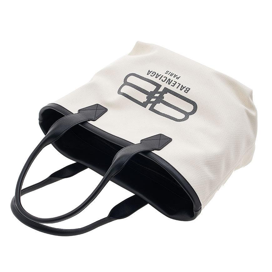 バレンシアガバッグ BAG キャンバス トート JUMBO BB キーリング 692068 2108S 9260