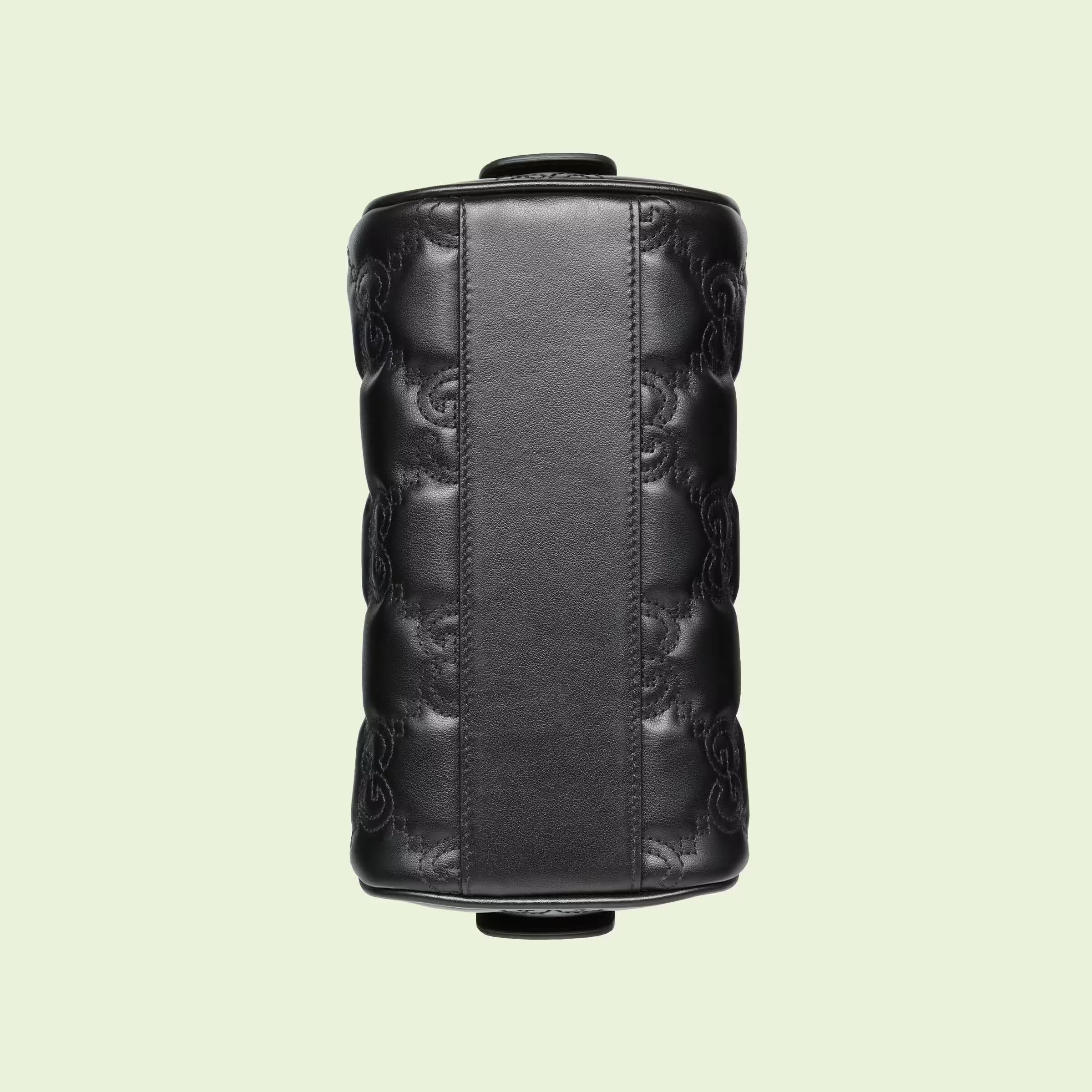 GUCCI グッチ GGマトラッセ レザー ミニバッグ ショルダーバッグ 702251 UM8HG 1046