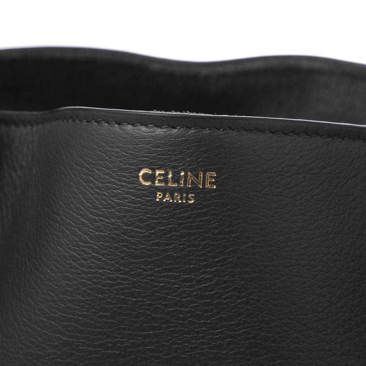 セリーヌ MEDIUM ANITA BAG ハンドバッグ ブラック レディース 11353 3fc6 38no