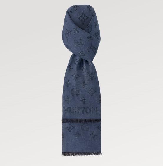 ルイヴィトン LOUIS VUITTON モノグラム シャドウ ストール M79735 M79736 M79742