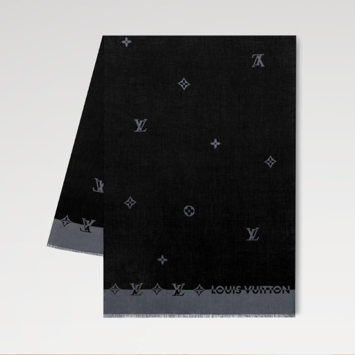 ルイヴィトン  Louis Vuitton グラフィック デュアル ストール M79733 M79913 M79732