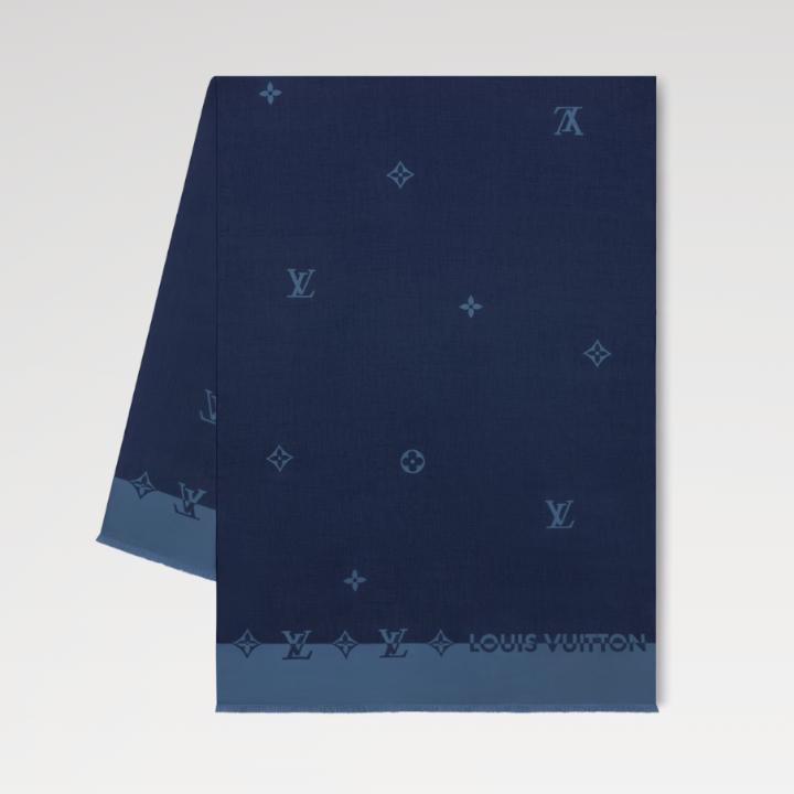 ルイヴィトン  Louis Vuitton グラフィック デュアル ストール M79733 M79913 M79732