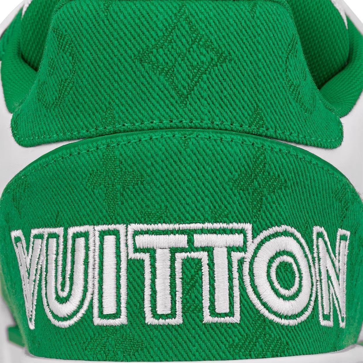 Louis Vuitton LV トレイナー ライン スニーカー 1ABLY3 1ABLYN 1ABLXJ