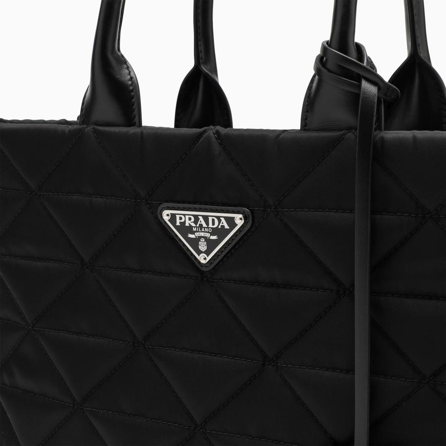 PRADA プラダ Re-Nylon シンボル スモール ショッピングバッグ 1BA354 VOOM2CNY F0002