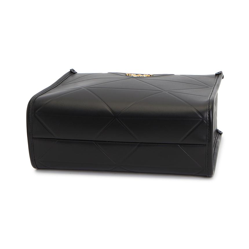 プラダ PRADA ハンドバッグ シンボル ステッチ スモール レディース トートバッグ 1BA396 ASK F0002 OCO