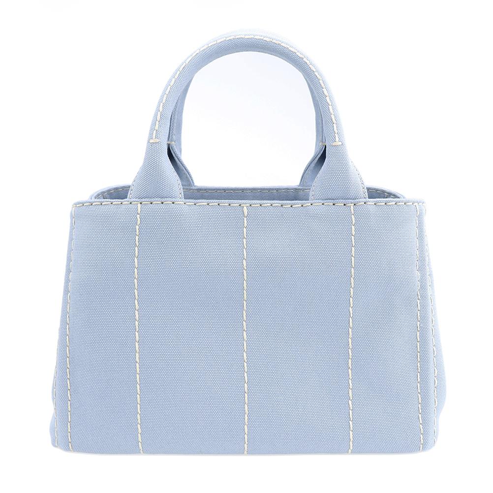 PRADA バッグ カナパ トートバッグ CANAPA ショルダーバッグ 1BG439 ZKI F0KTK