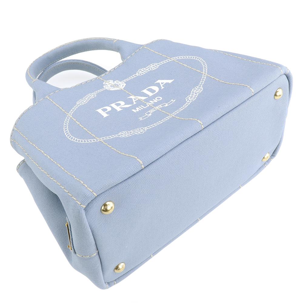 PRADA バッグ カナパ トートバッグ CANAPA ショルダーバッグ 1BG439 ZKI F0KTK