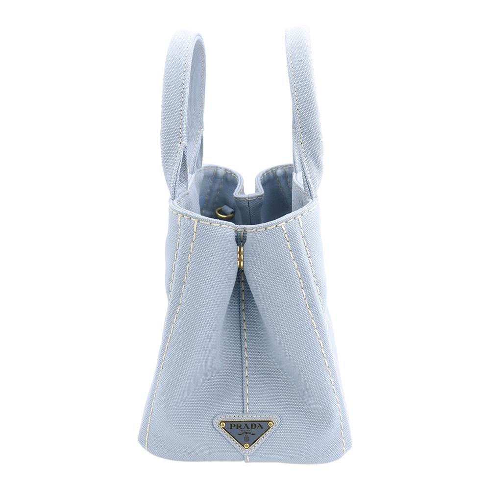PRADA バッグ カナパ トートバッグ CANAPA ショルダーバッグ 1BG439 ZKI F0KTK