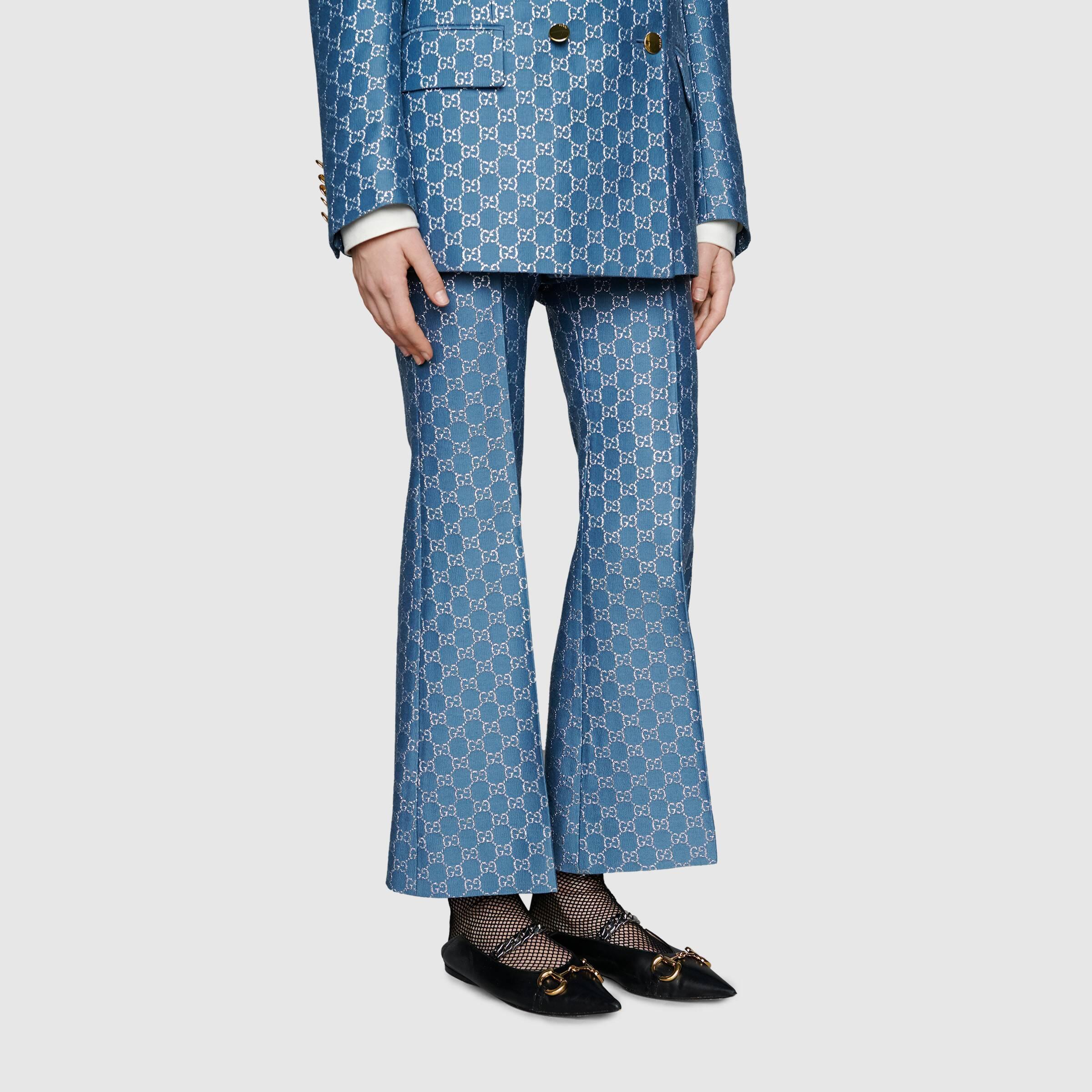 グッチ GUCCI ホースビット付き ウィメンズ フラットバレエシューズ 621161 1RH00 1000