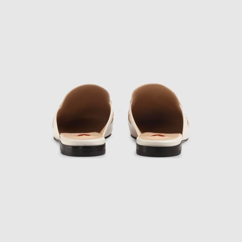 グッチ GUCCI エンブロイダリー スリッパサンダル 505268 D3V00 9022