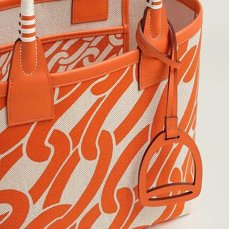 エルメス HERMES Sac Steeple 25 スティープル トートバッグ H084533