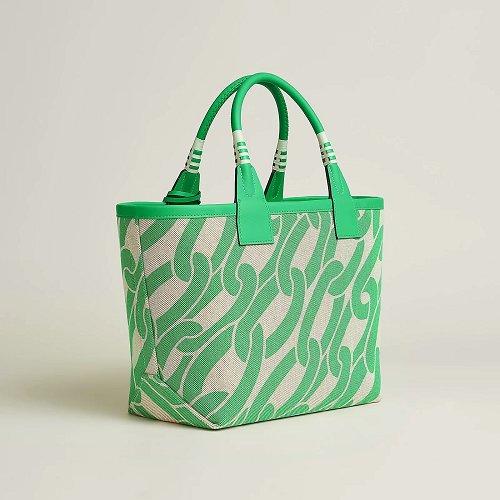 エルメス HERMES Sac Steeple 25 スティープル トートバッグ H084533 02