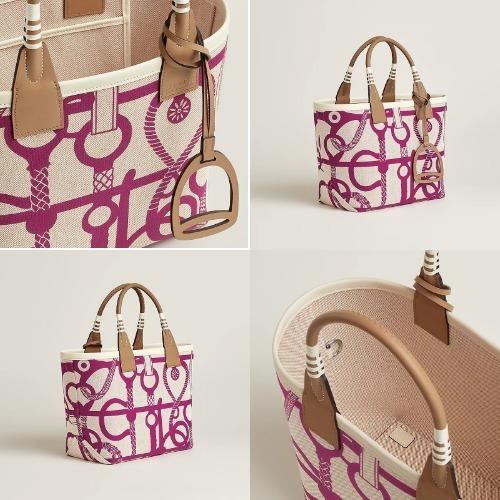 エルメス HERMES Sac Steeple 25 スティープル トートバッグ H084533 05