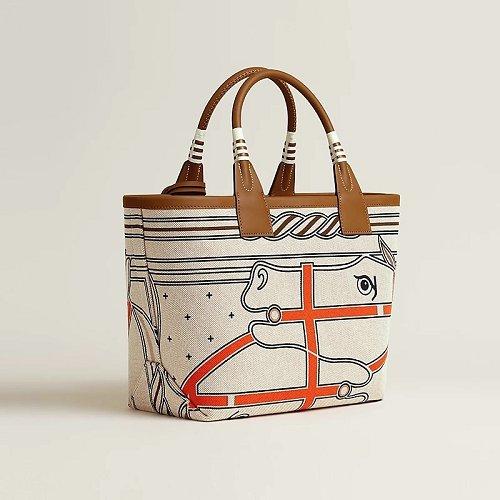 エルメス HERMES Sac Steeple 25 スティープル トートバッグ H084533 06