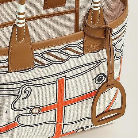 エルメス HERMES Sac Steeple 25 スティープル トートバッグ H084533 06