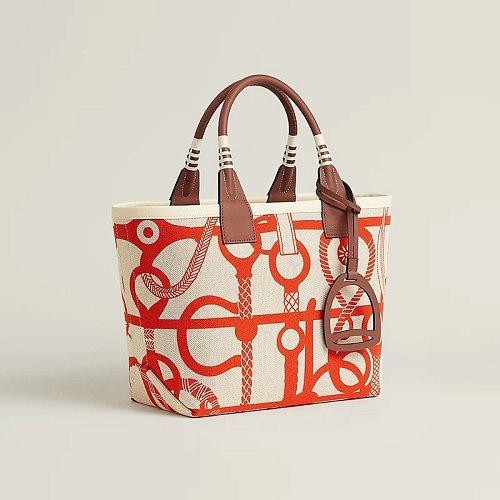 エルメス HERMES Sac Steeple 25 スティープル トートバッグ H084533 07
