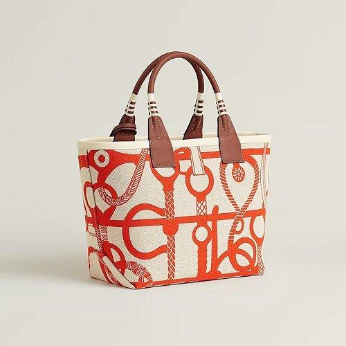 エルメス HERMES Sac Steeple 25 スティープル トートバッグ H084533 07