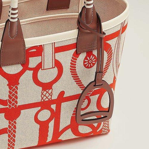 エルメス HERMES Sac Steeple 25 スティープル トートバッグ H084533 07